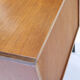 Commode en teck par Cees Braakman pour Pastoe, Pays-Bas 1950's