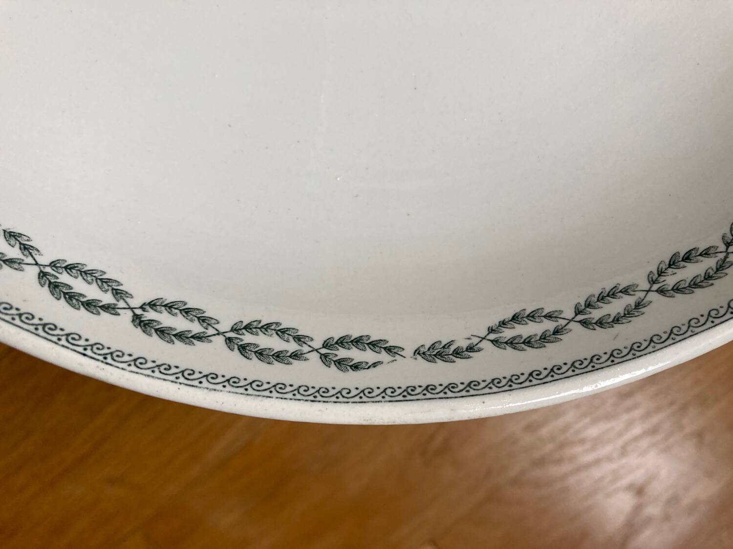 Nobilis compotier Sarreguemines