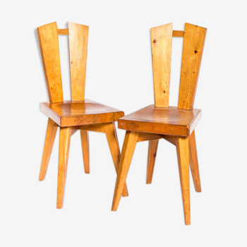 Christian Durupt chairs