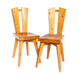Christian Durupt chairs