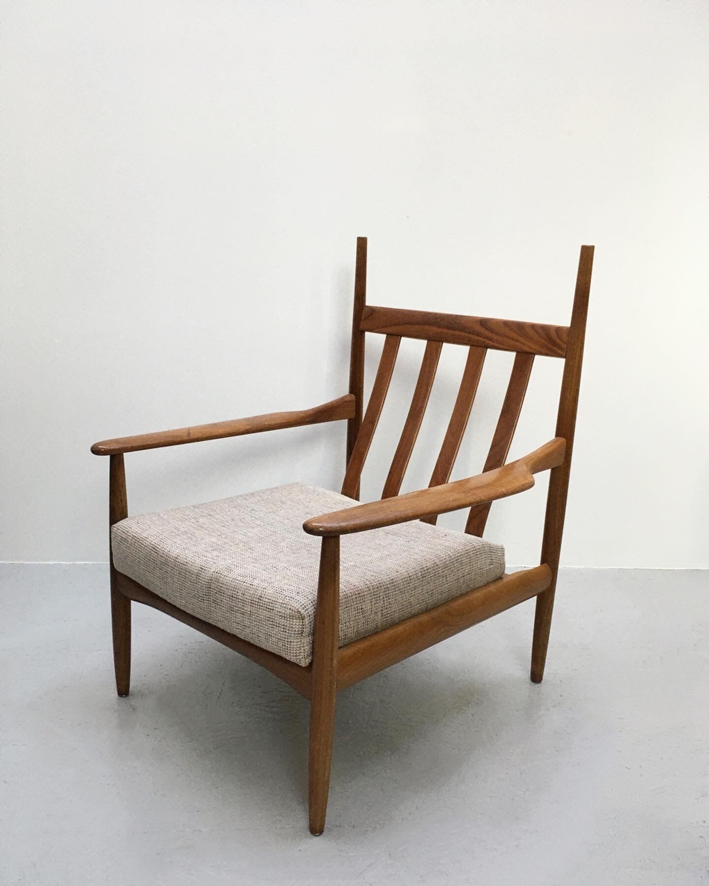 Scandinavian armchair by Grete Jalk 1960
