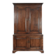 Armoire/ buffet anglais du XVIIIe siècle en chêne.