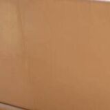 High-end leather sofa, beige De Sede sofa