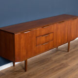 Enfilade retro teck 1960s stonehill mid century