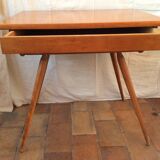 Vintage scandinavian office