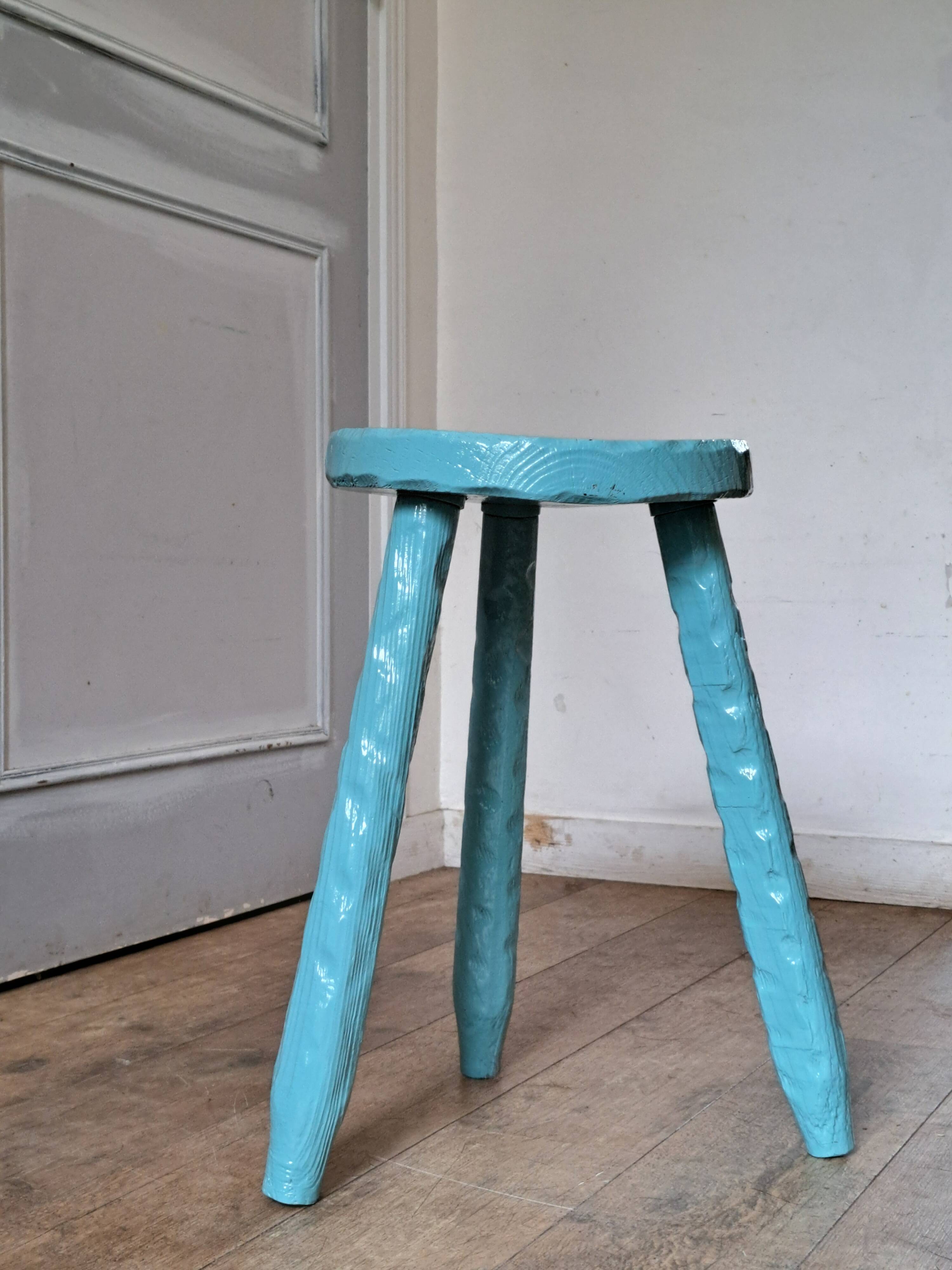Tripod stool
