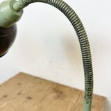 ndustrial Gooseneck Table Lamp from Instala Děčín, 1960s