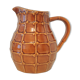 Pitcher in slurry Saint Clément