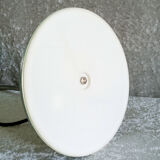 Water green articulated desk lamp 60s
