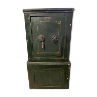 Old safe