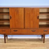 Sideboard in teak, 1960s
