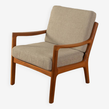 1960s Armchair, Ole Wanscher