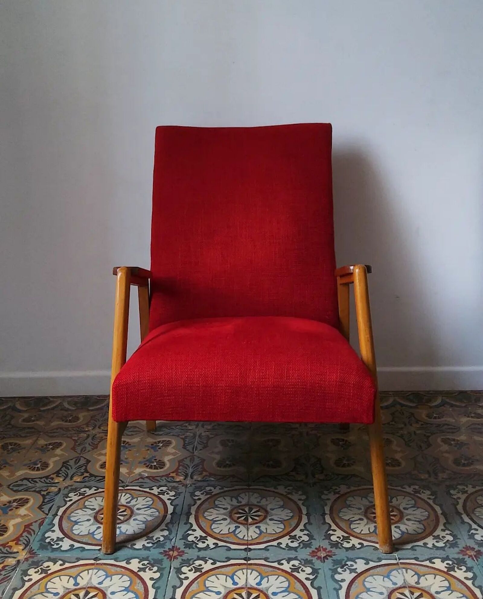 Vintage armchair