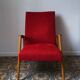Vintage armchair