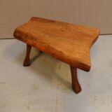Tabouret de lait vintage
