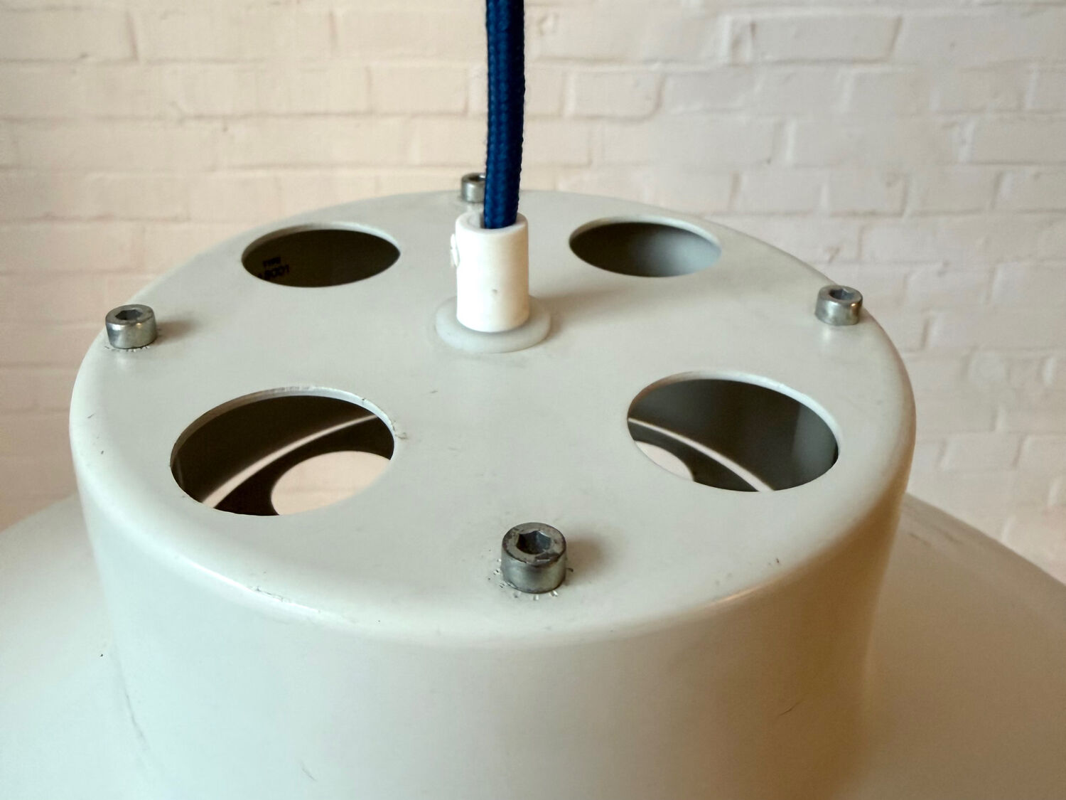 Vintage Louis Poulsen Lampe Danish Design Mid Century 60er 70er