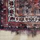 Handmade Moroccan wool rug, 210x170 cm