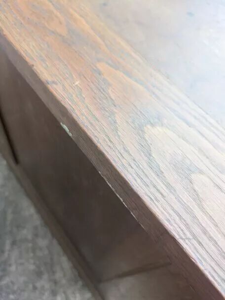 Administrative adult desk