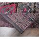Vintage Turkish Hand-Knotted Hallway Runner  71x313
