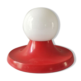 Italian light ball wall lamp