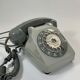 Téléphone de bureau vintage de marque Ericsson années 1960