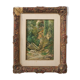 ARZAVE BARNÉS, JOAN - Treescape Oil Study