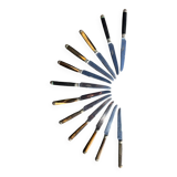 12 small knives