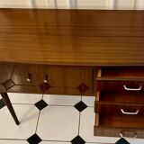 Vintage Scandinavian sideboard