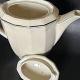 RGK Art Deco Czechoslovakian porcelain service