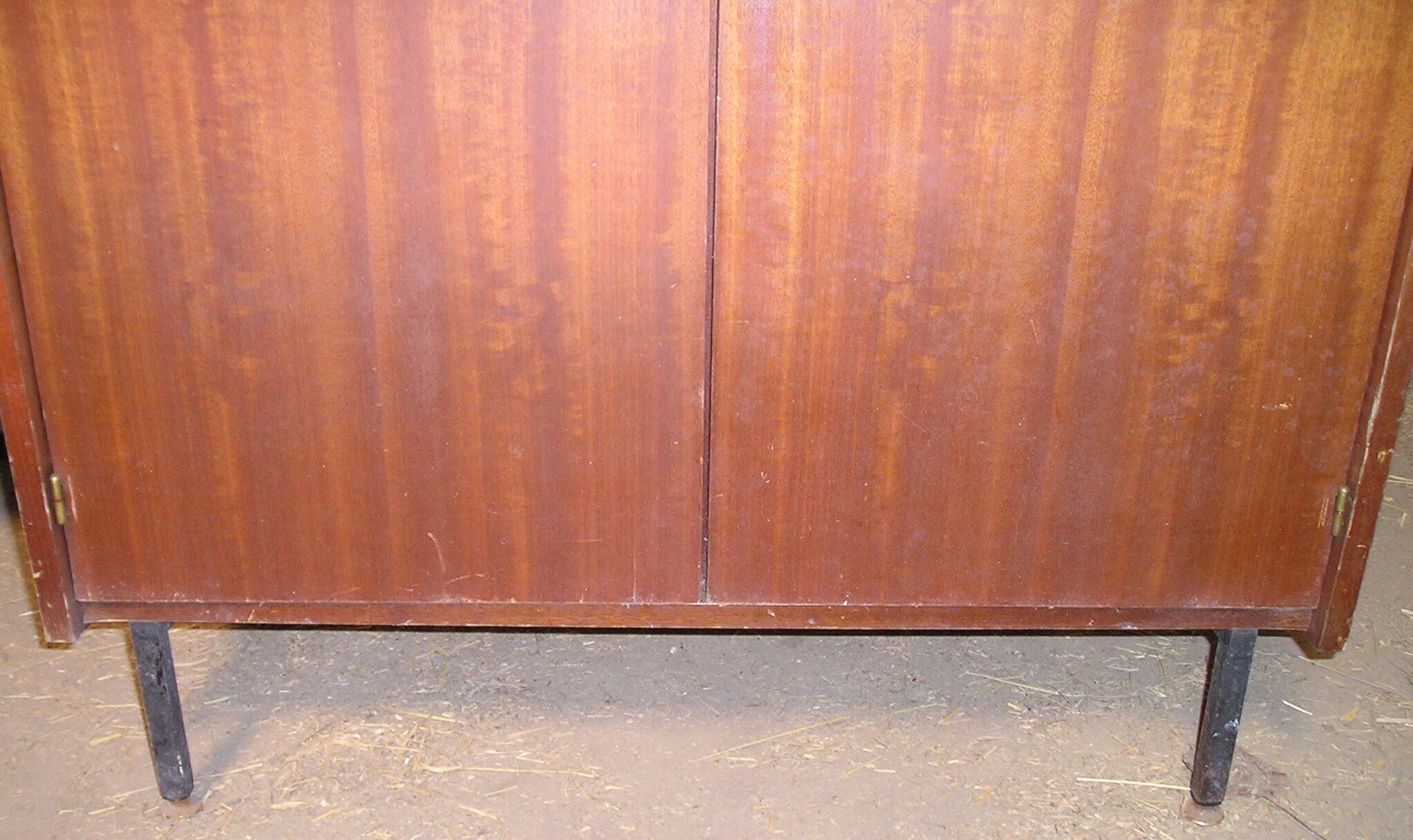 Vintage teak cabinet 60s/70s