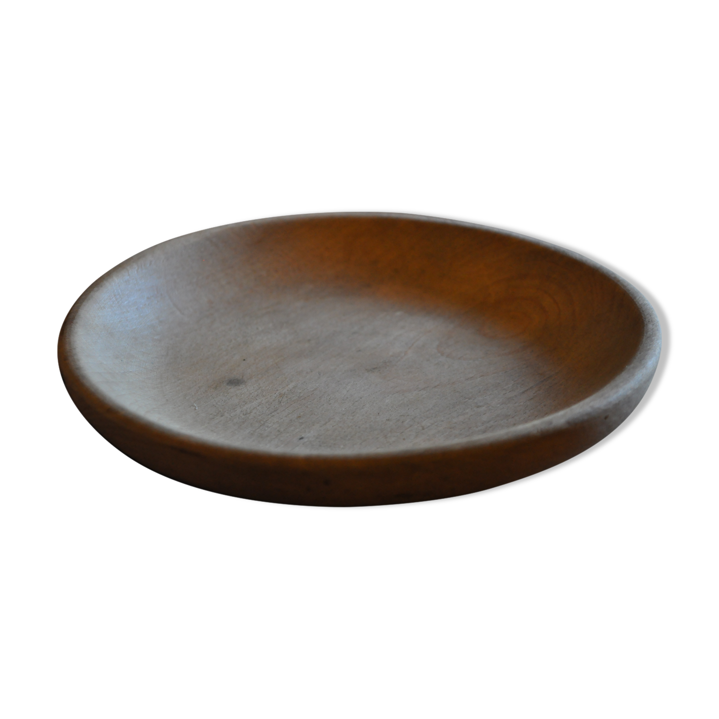 Empty Pocket oiled wooden