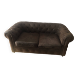 Chesterfield sofa