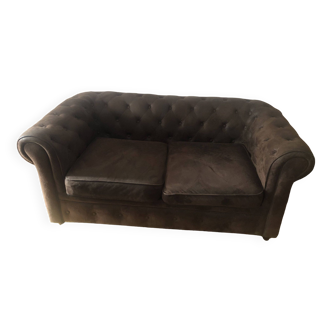 Canapé Chesterfield