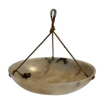 Alabaster suspension from the 20s