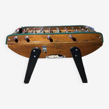 Bonzini B60 table football from 1980 restored by Babylone