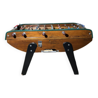 Bonzini B60 table football from 1980 restored by Babylone