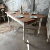 Farmhouse table