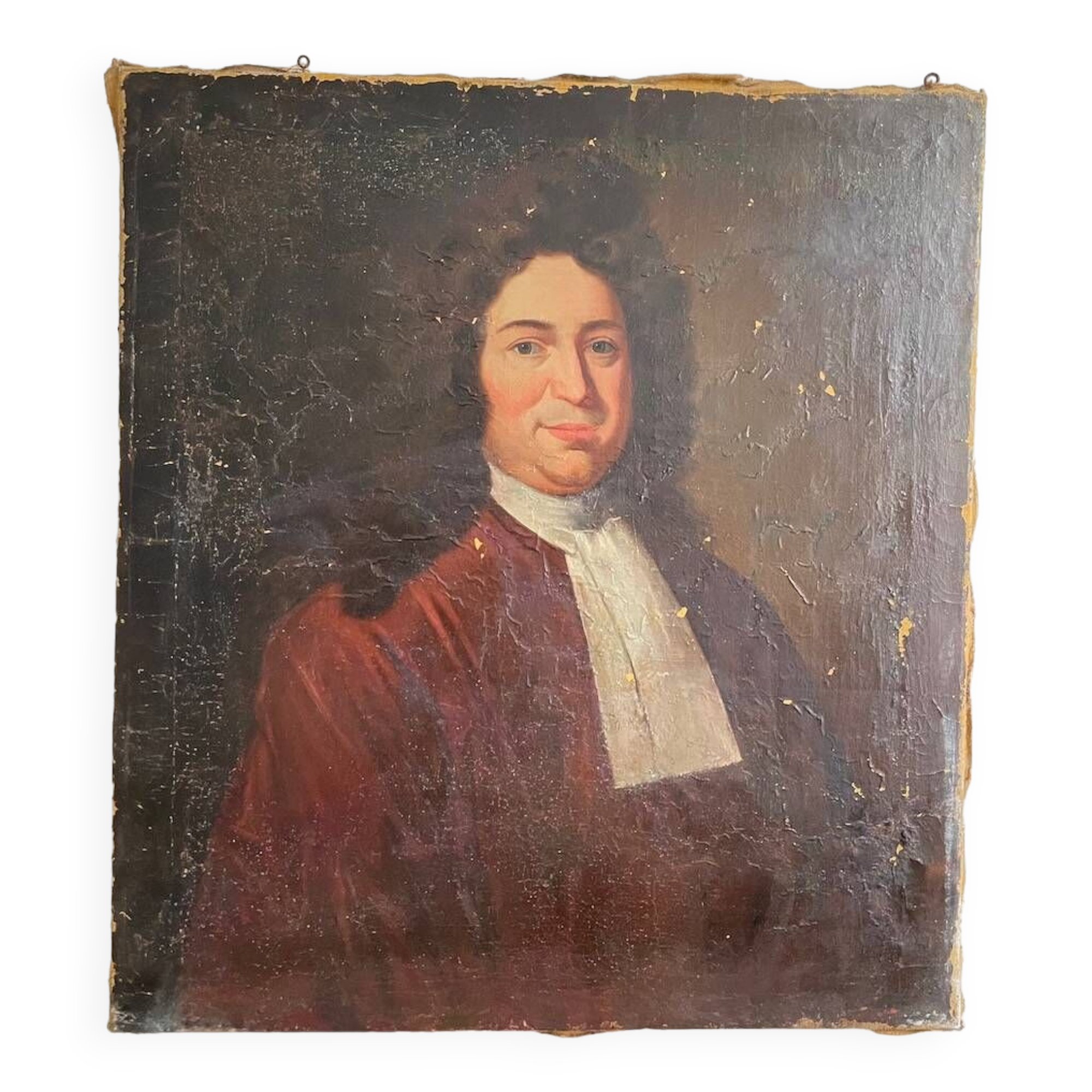 Portrait of a nobleman