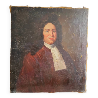 Portrait of a nobleman