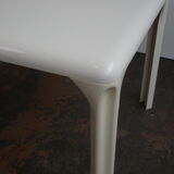 Stadio table by Vico Magistretti, Artemide