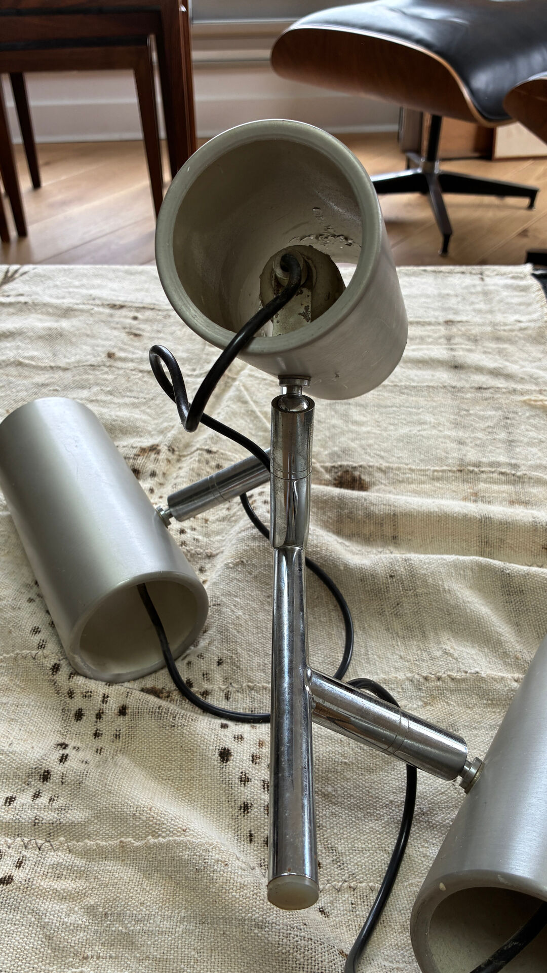 Luminaire 70’