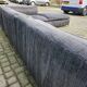 B&B italia Michel Club corner sofa by Antonio Ctterio