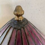 Tiffany lamp