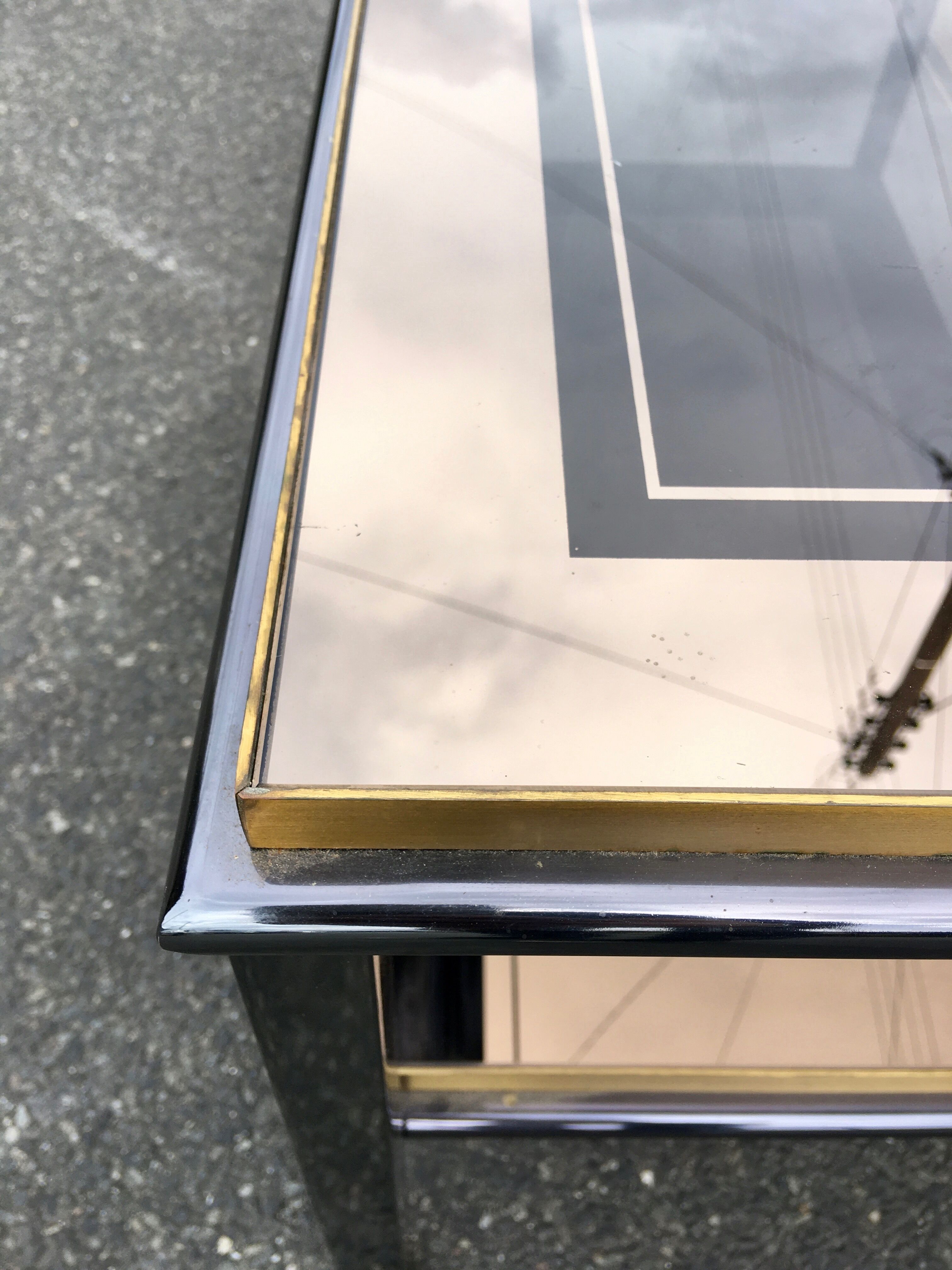 Maison Vandel coffee table