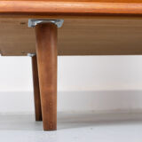 Danish teak cabinet by H W Klein for Bramin 1960s
