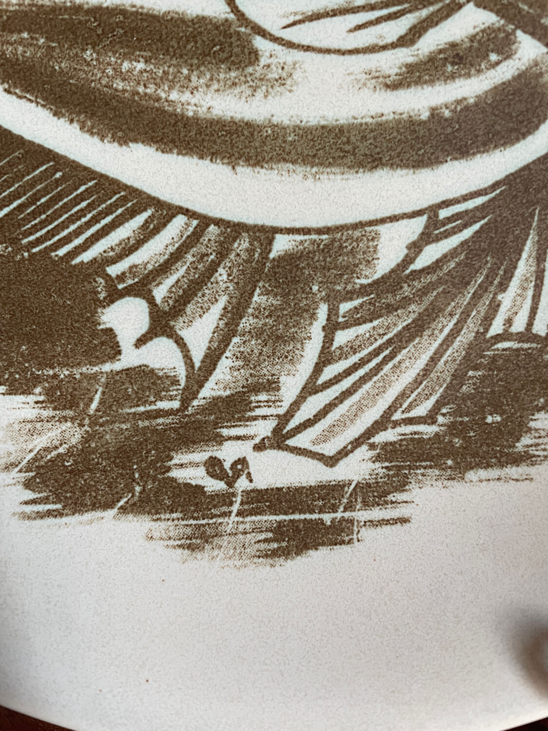 Robert Picault plates for Longchamp