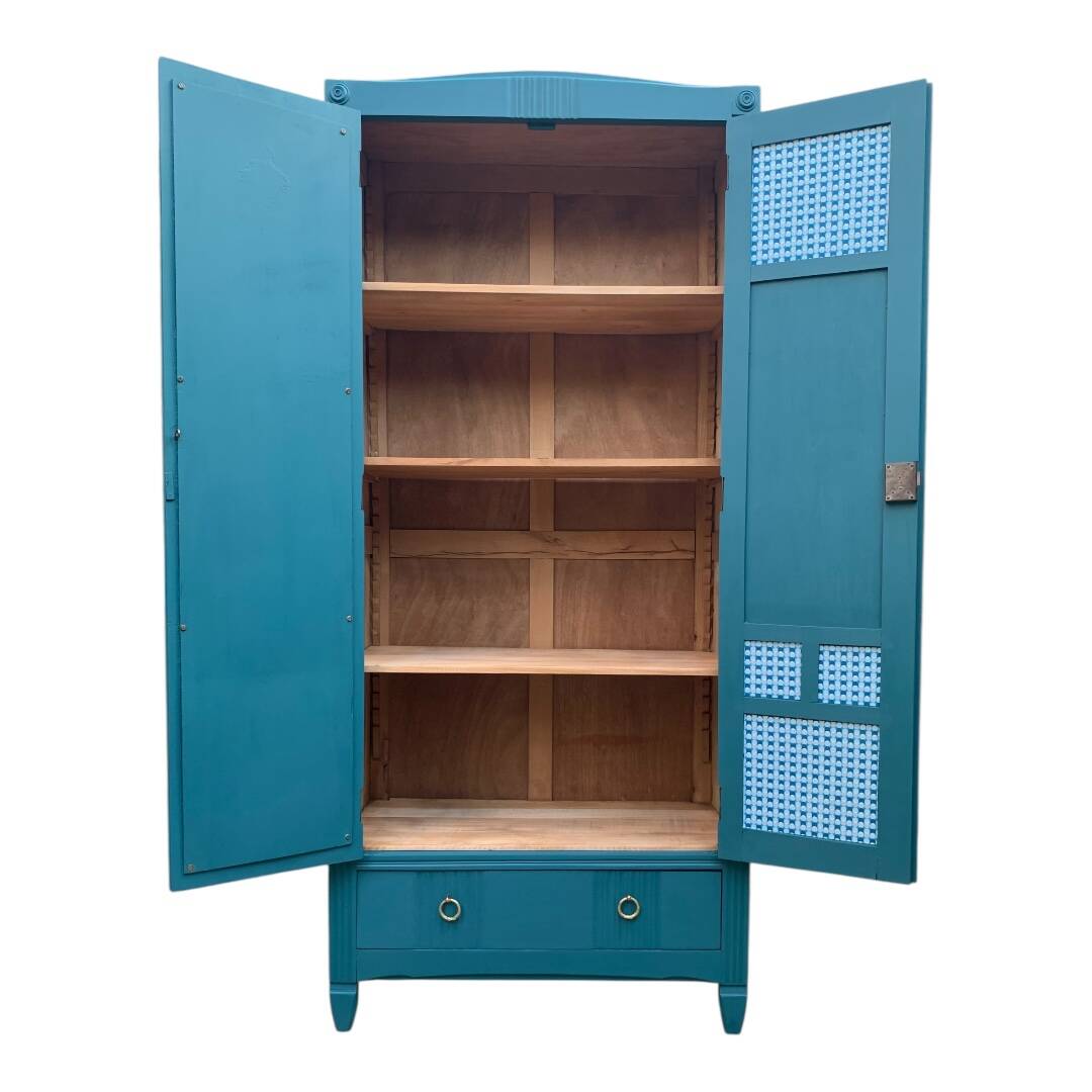 Parisian Art Deco hotel armoire