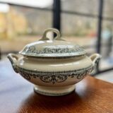 Iron Earth Soup Tureen