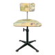 Vintage Desk Chair by Friso Kramer for De Cirkel Ahrend, 1960