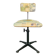 Vintage Desk Chair by Friso Kramer for De Cirkel Ahrend, 1960
